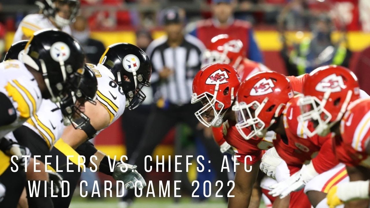 When Can I Watch Chiefs Vs Steelers Live? Streaming Tips