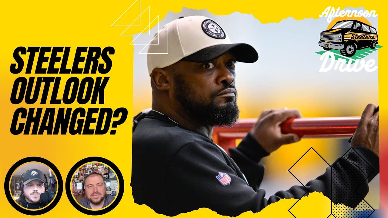 When Did Steelers Logo Change? Update Guide