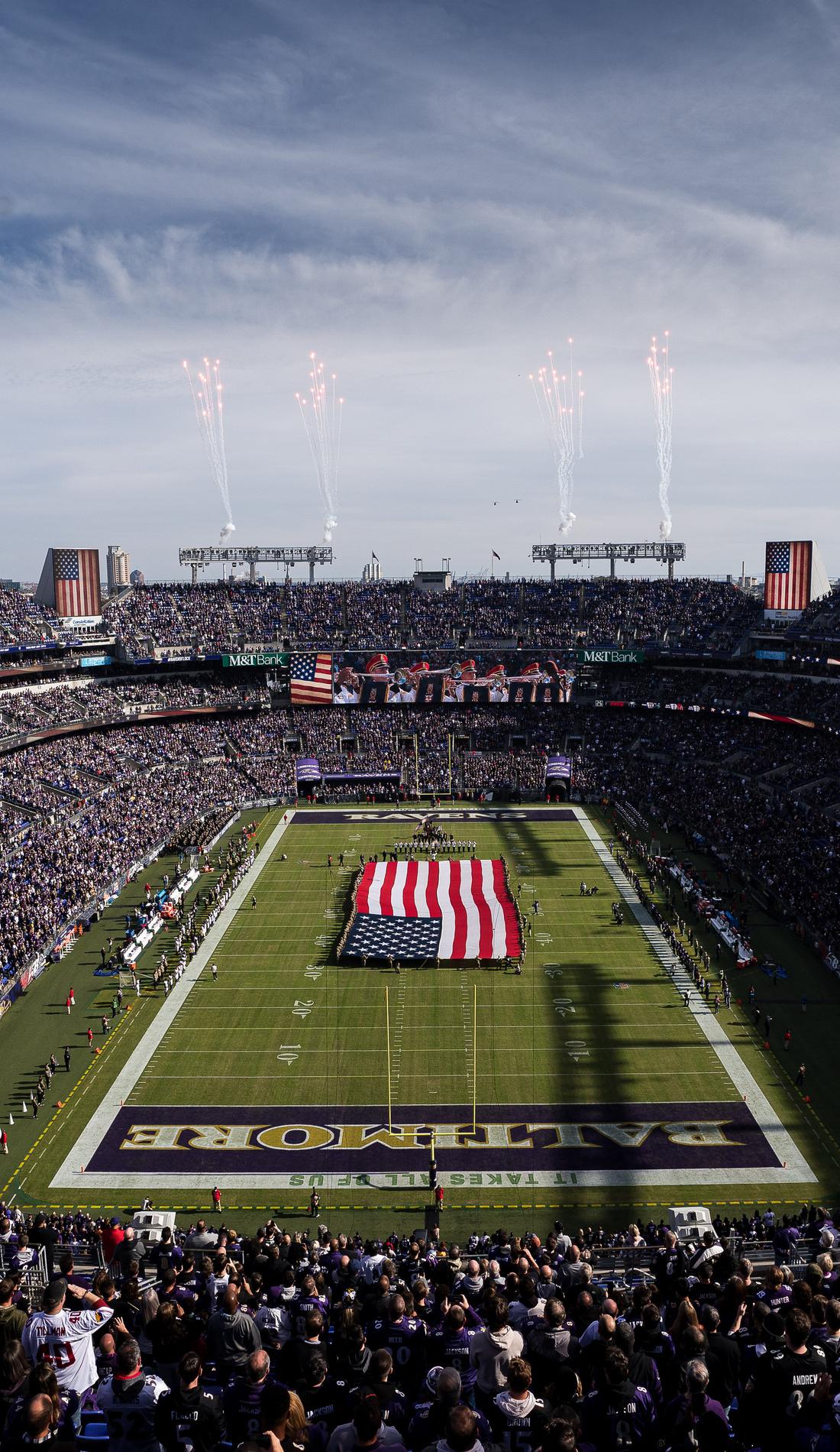 When Do Baltimore Ravens Tickets Go On Sale? Buy Today
