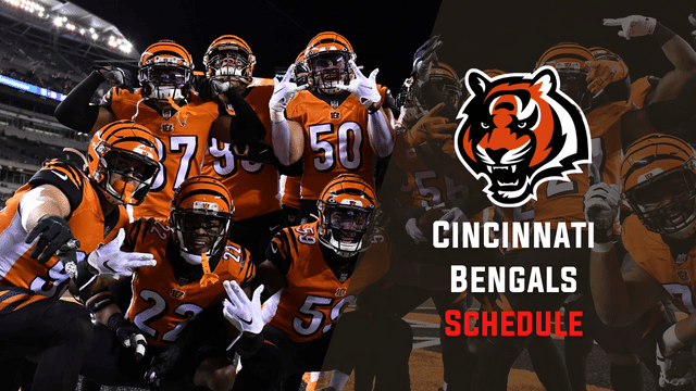 When Do Bengals Play Next? Schedule Update