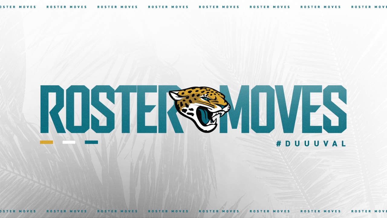 When Do Jaguars Release Starting Roster? Roster Update Now
