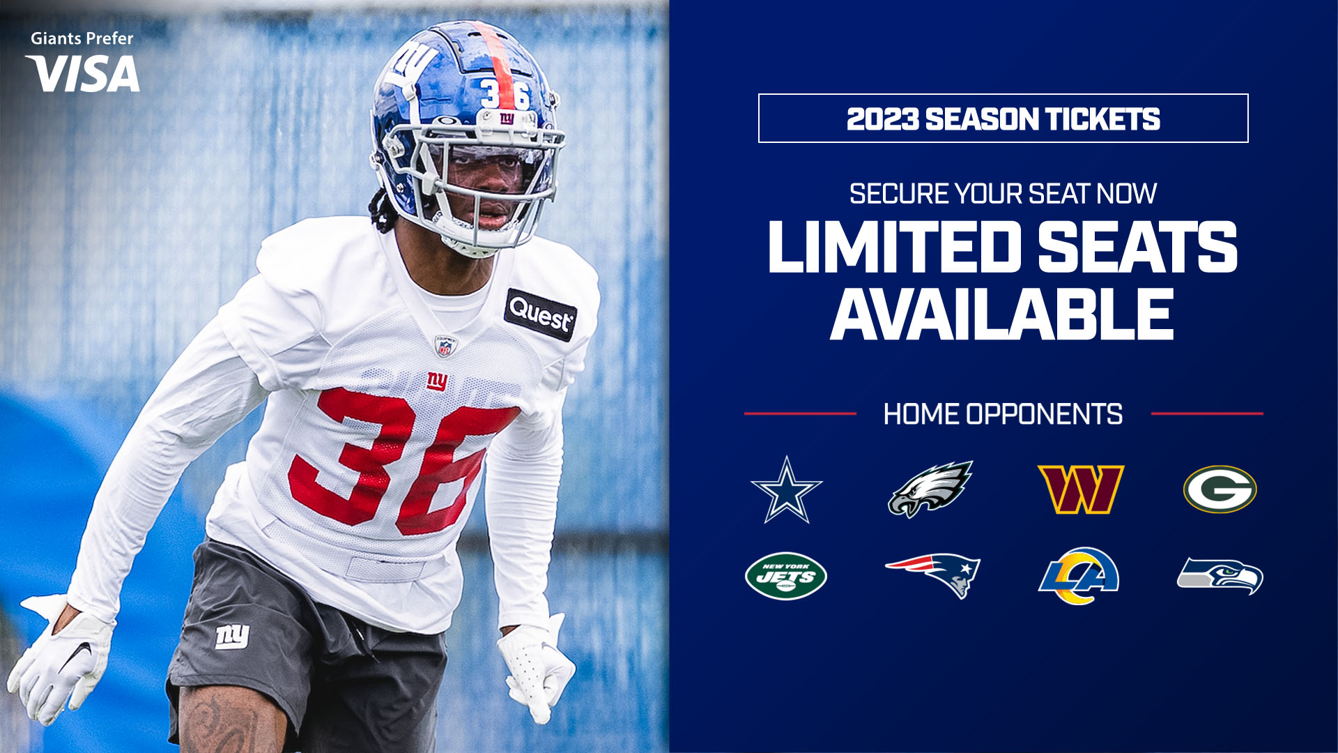 When Do Ny Giants Tickets Go On Sale? Buy Early Discounts