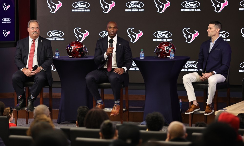 When Do Texans Draft Next? Key Dates Revealed