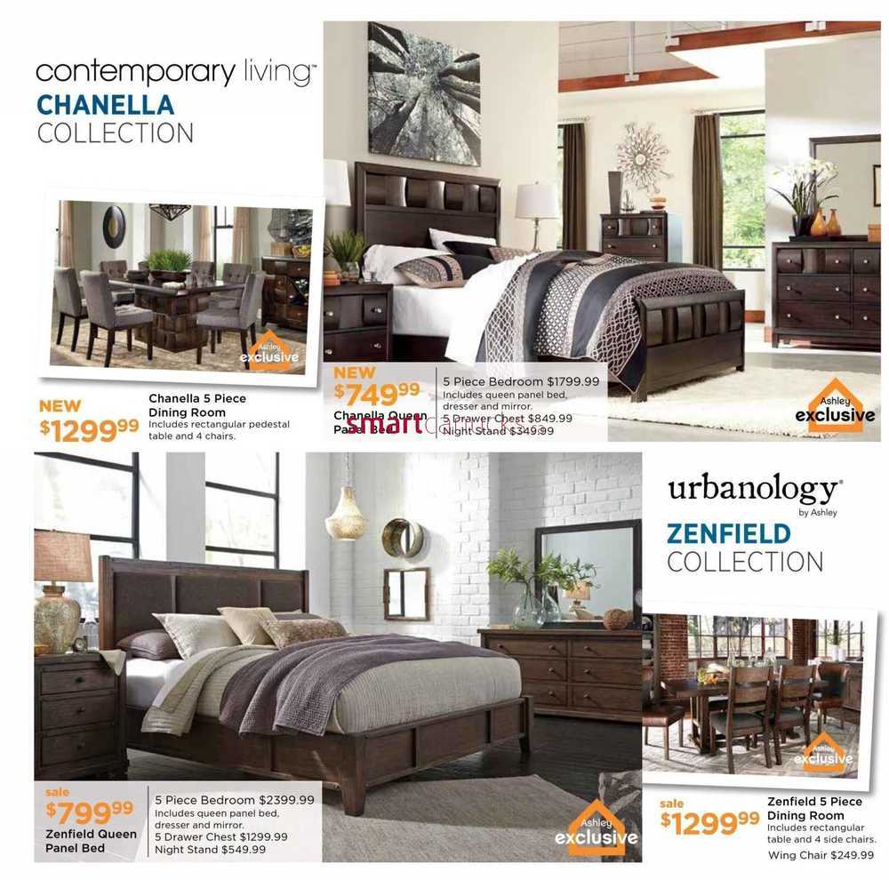 When Does Ashley Furniture Homestore Johnson City Sale?