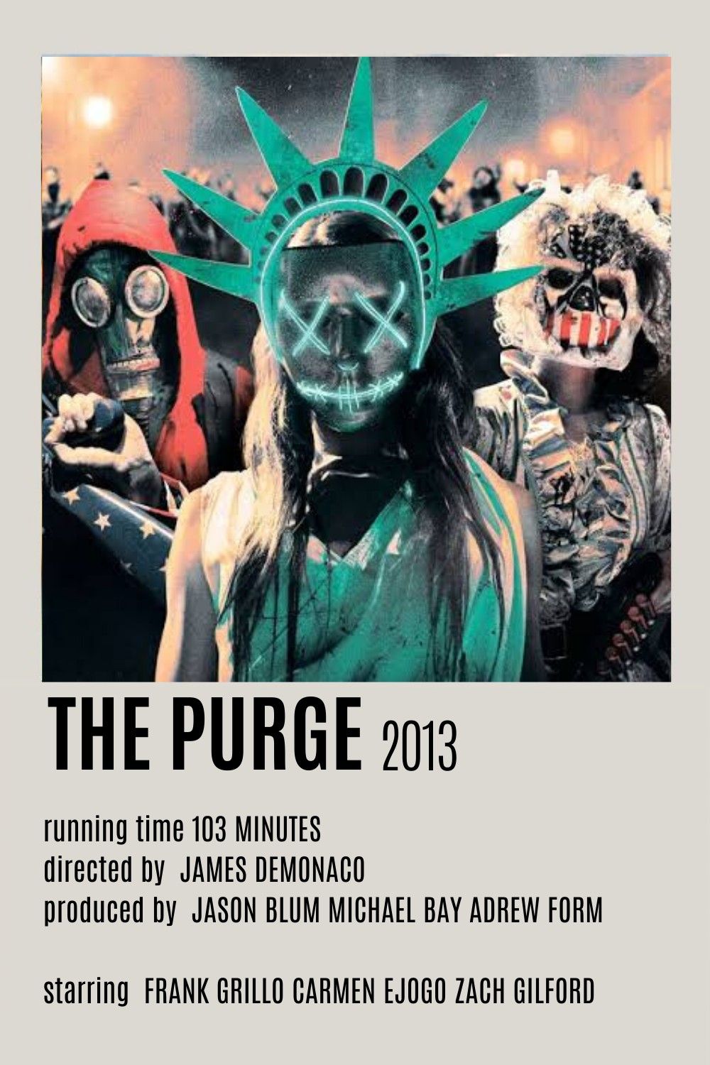 When Does The Purge Start