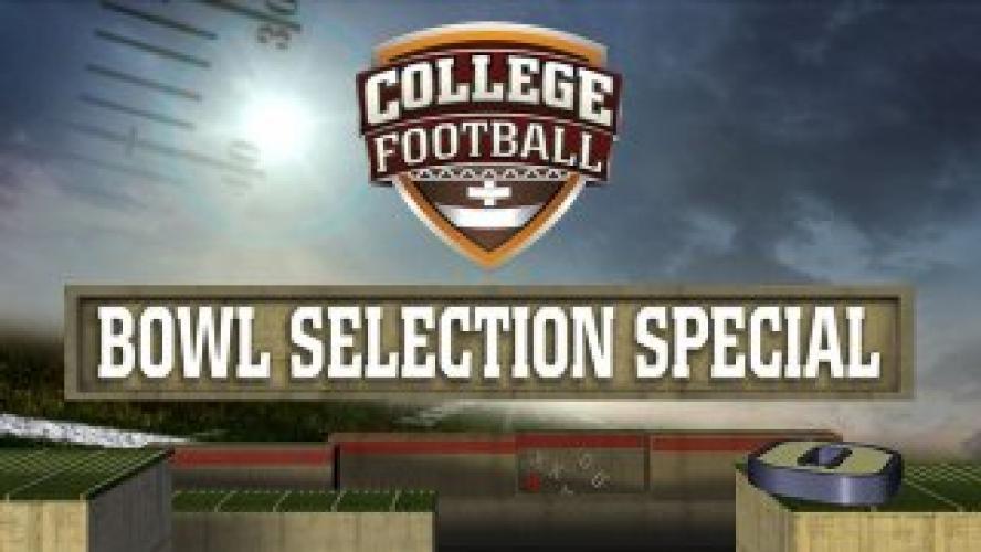 When Is Bowl Selection