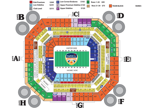 When Is Orange Bowl Stadium Open? Plan Your Visit