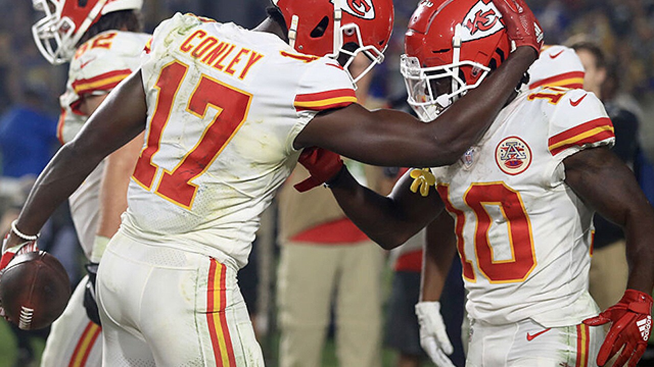 When Is The Chiefs Bye Week