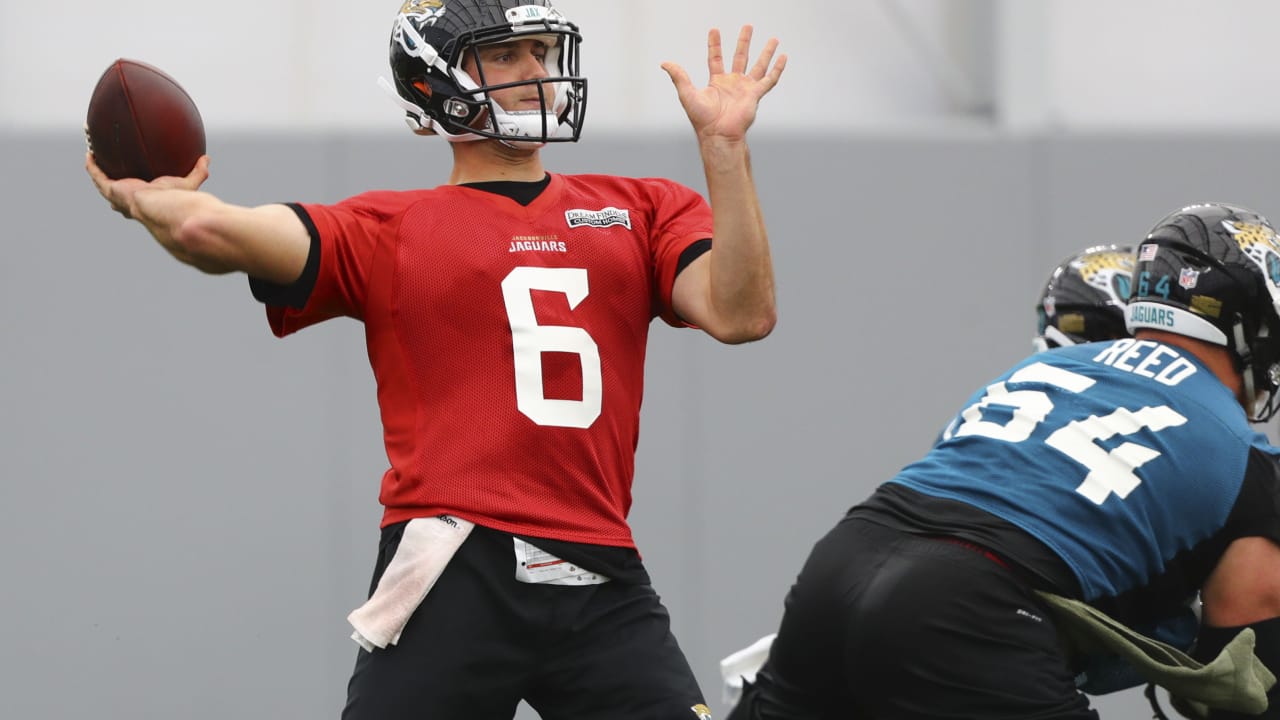 When Will Jaguars Need Backup Qb? Injury Update Guide