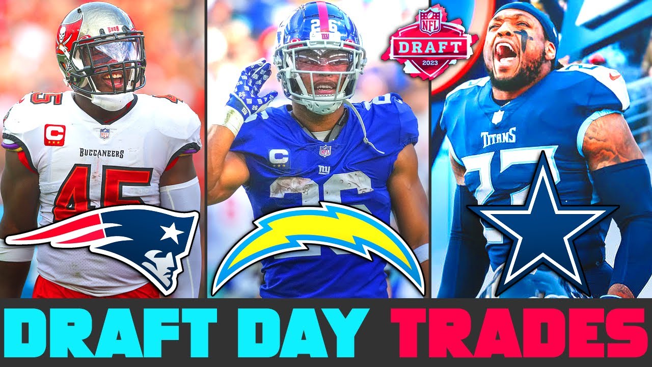 When Will Nfl Draft Trades Happen 2024? Latest Updates When Will Nfl Draft Trades Happen 2024? Latest Updates