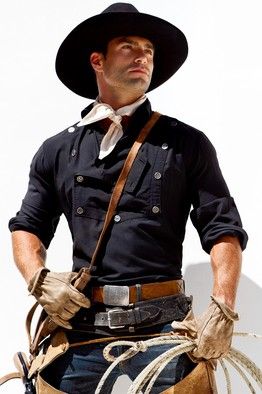 Where Has All The Cowboys Gone