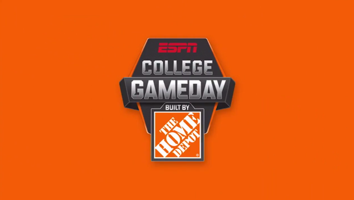 Where Is College Gameday Next Week