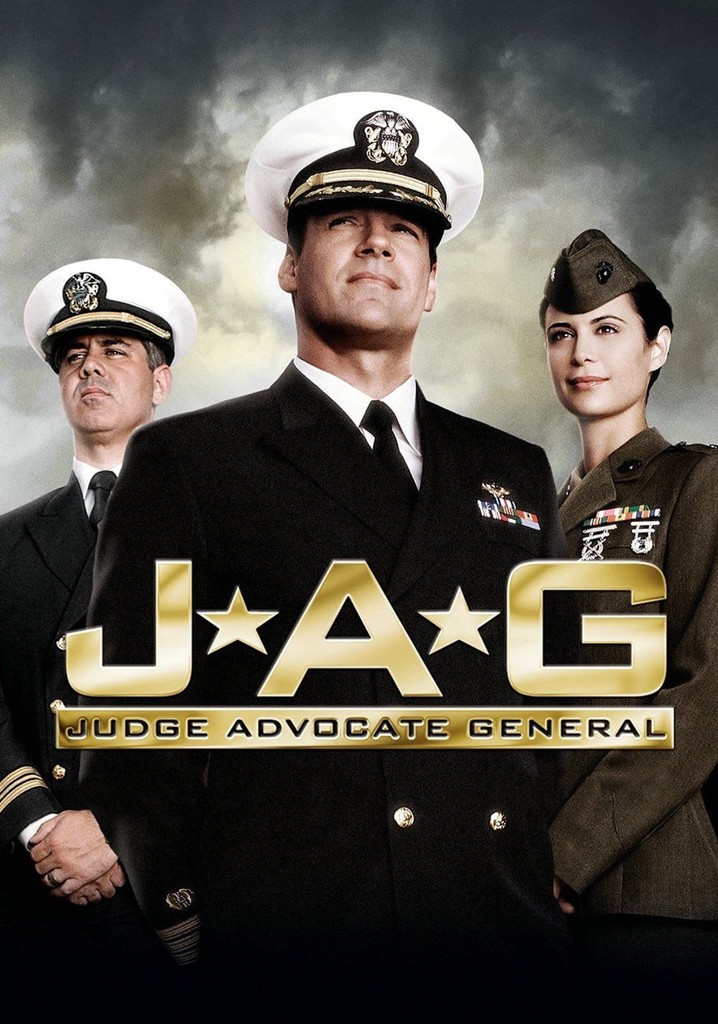 Where To Watch Jag