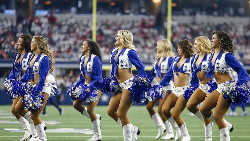 Which Nfl Teams Have Cheerleaders