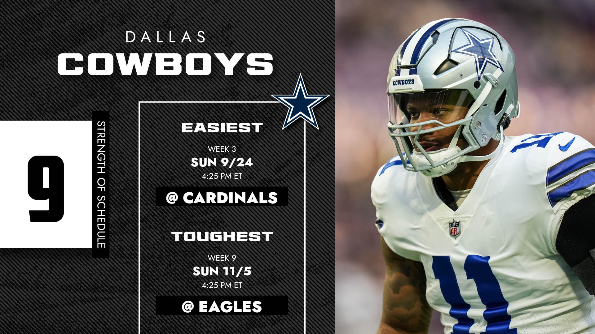 Who Do Cowboys Play Next