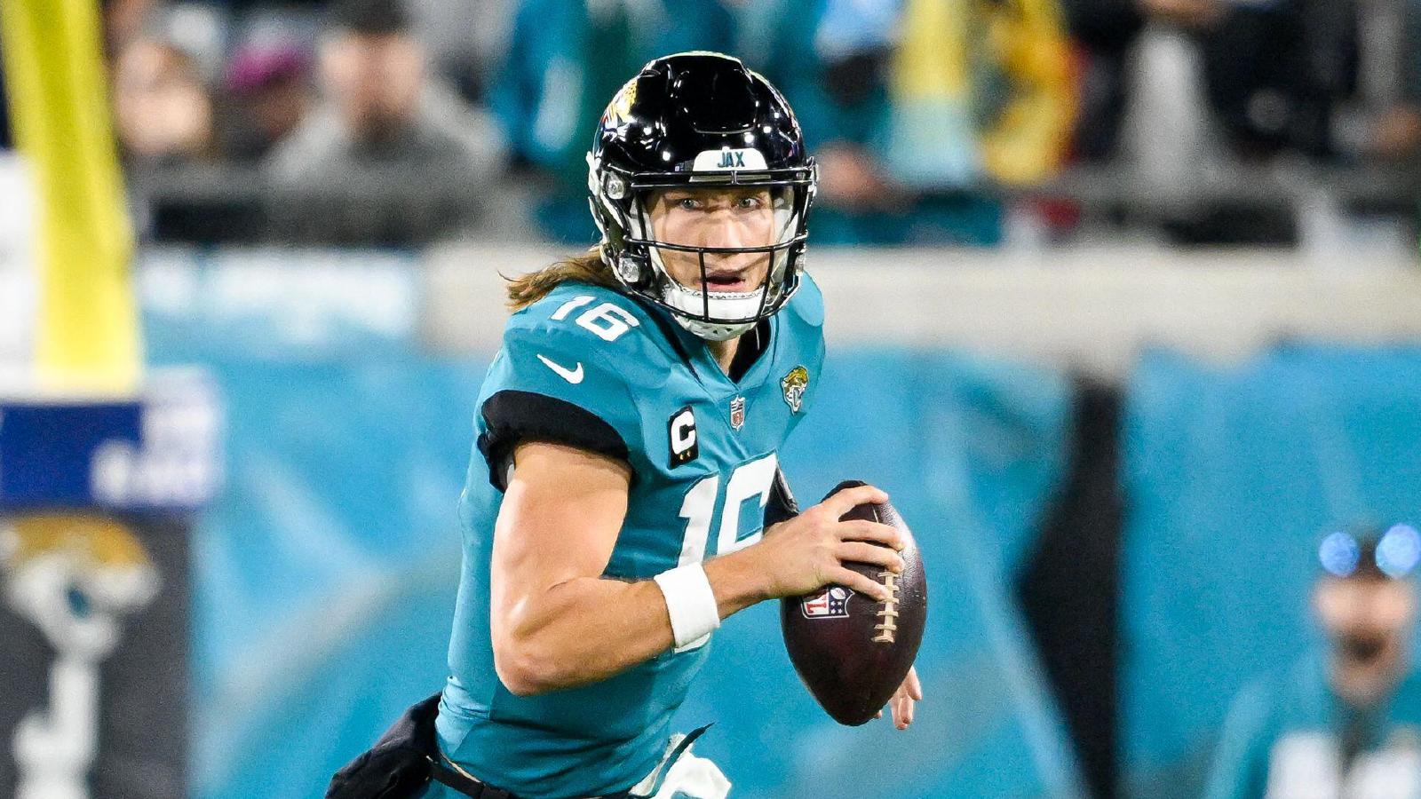 Who Is The Jaguars Qb