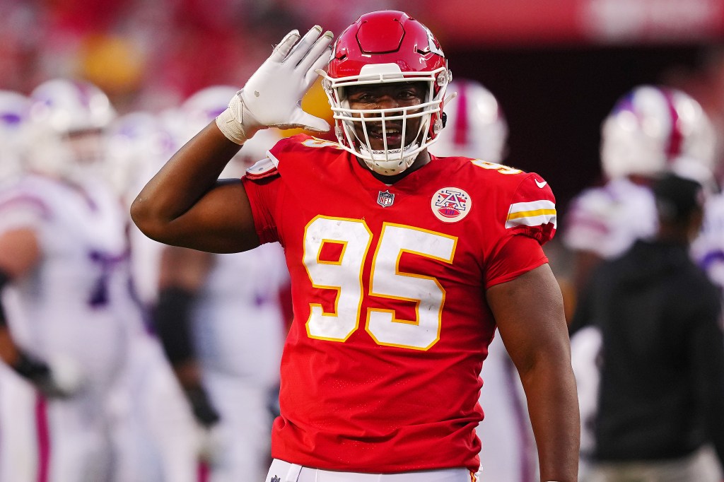Who The Chiefs Playing Today