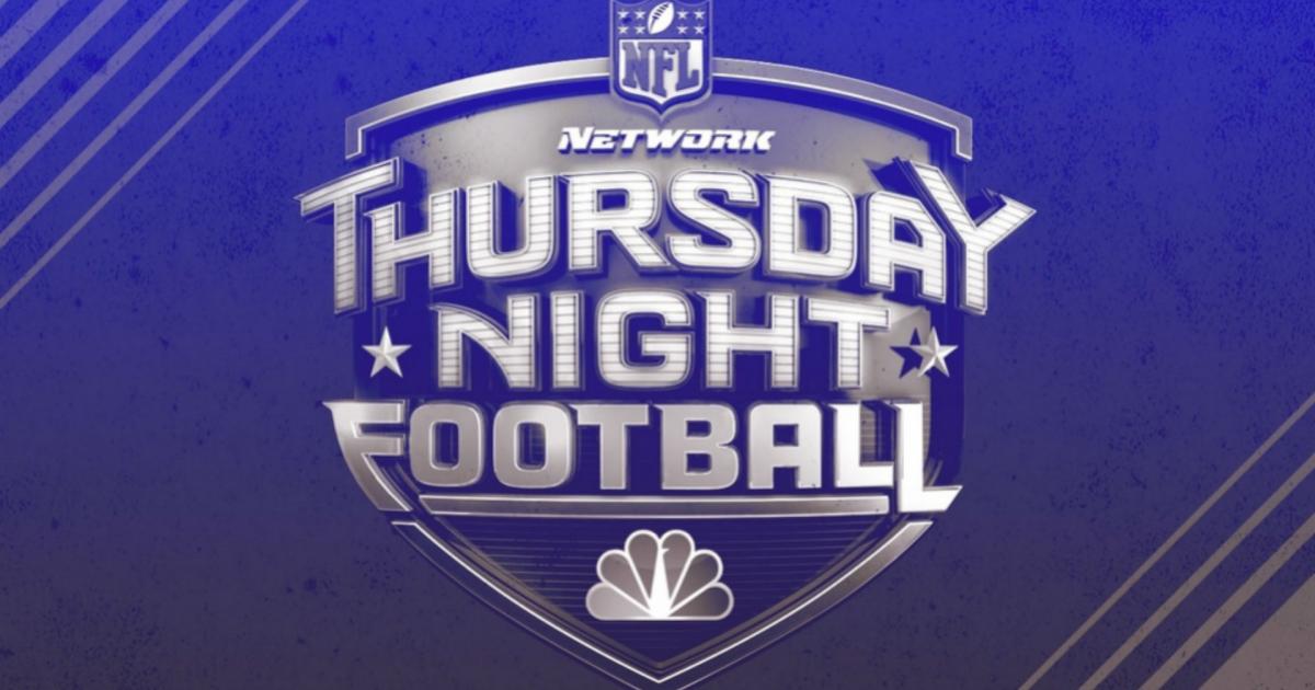 Who's Playing Football Tonight On Tv