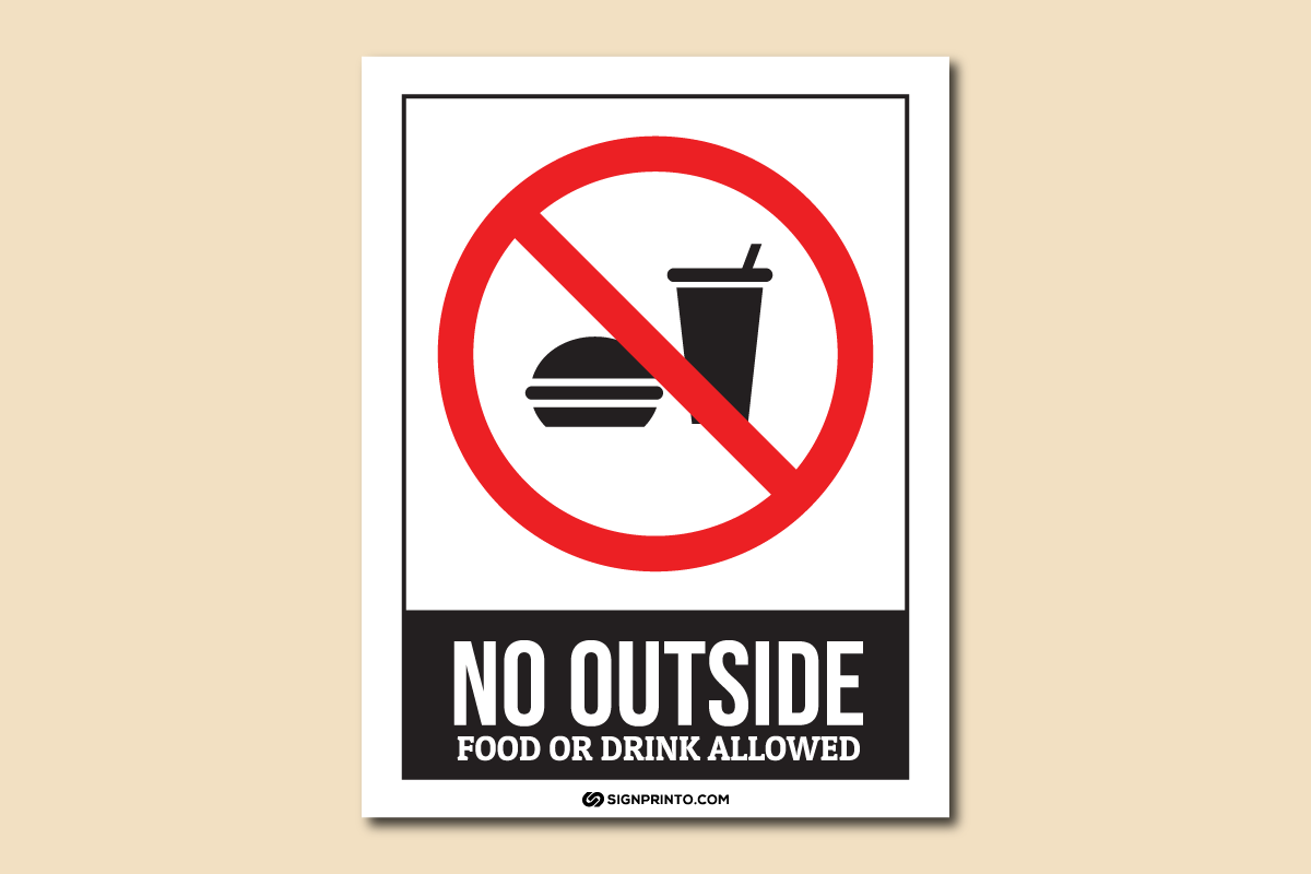 Why Stadiums Don't Provide Outside Food