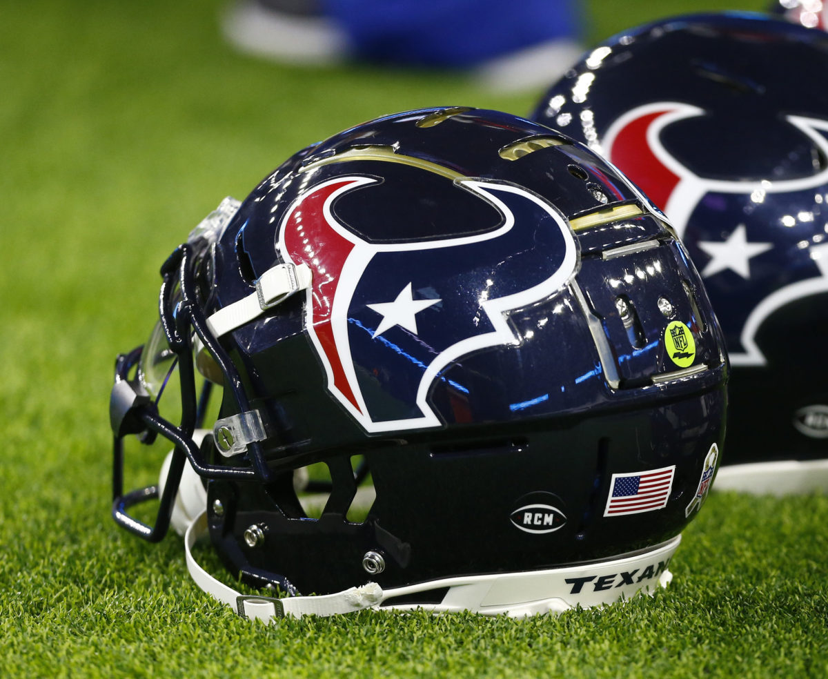 Wide Receiver Houston Texans