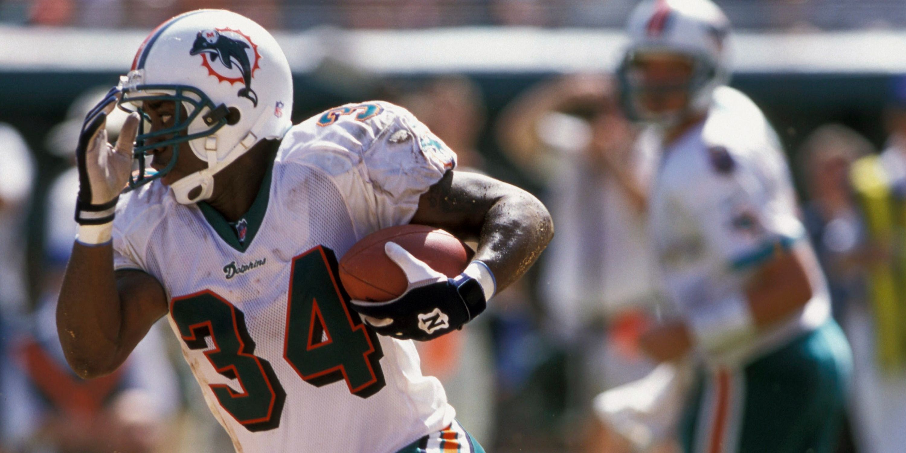 Wide Receivers For Miami Dolphins