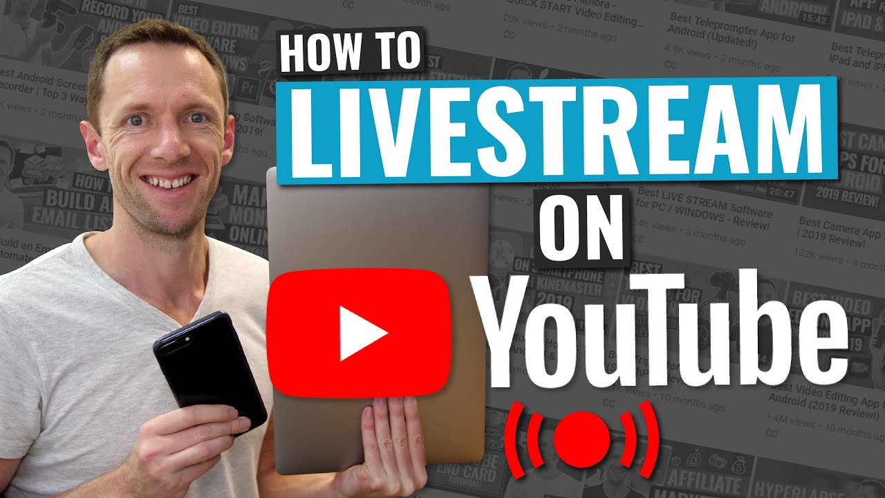 Youtube Tv Login: Stream Live Tv On Your Phone Now