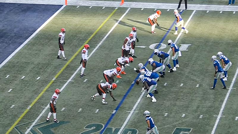 Zone Defense Football: Master Tactics Easily